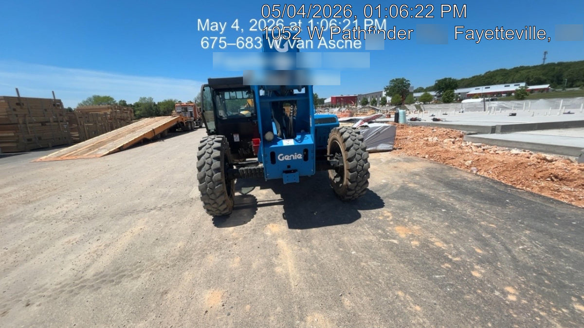 2025 GENIE GTH-636