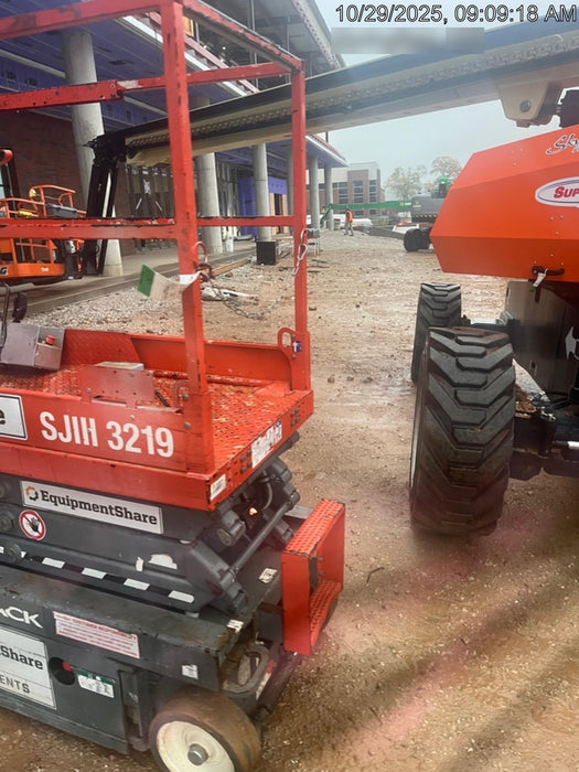 2019 Skyjack SJIII-3219 Standard w/Trojan Batteries