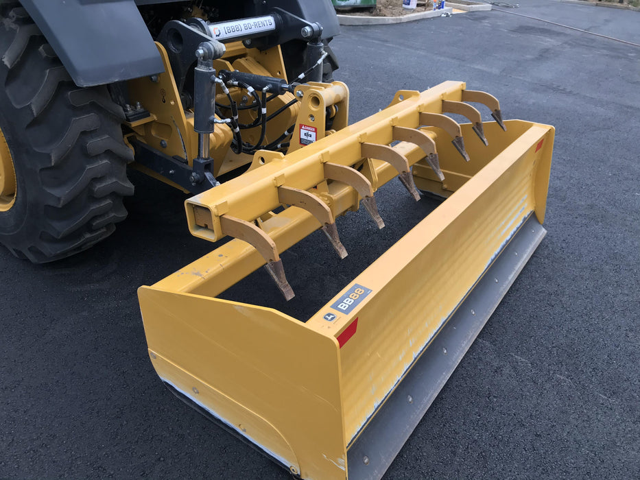 2020 JOHN DEERE 210LEP