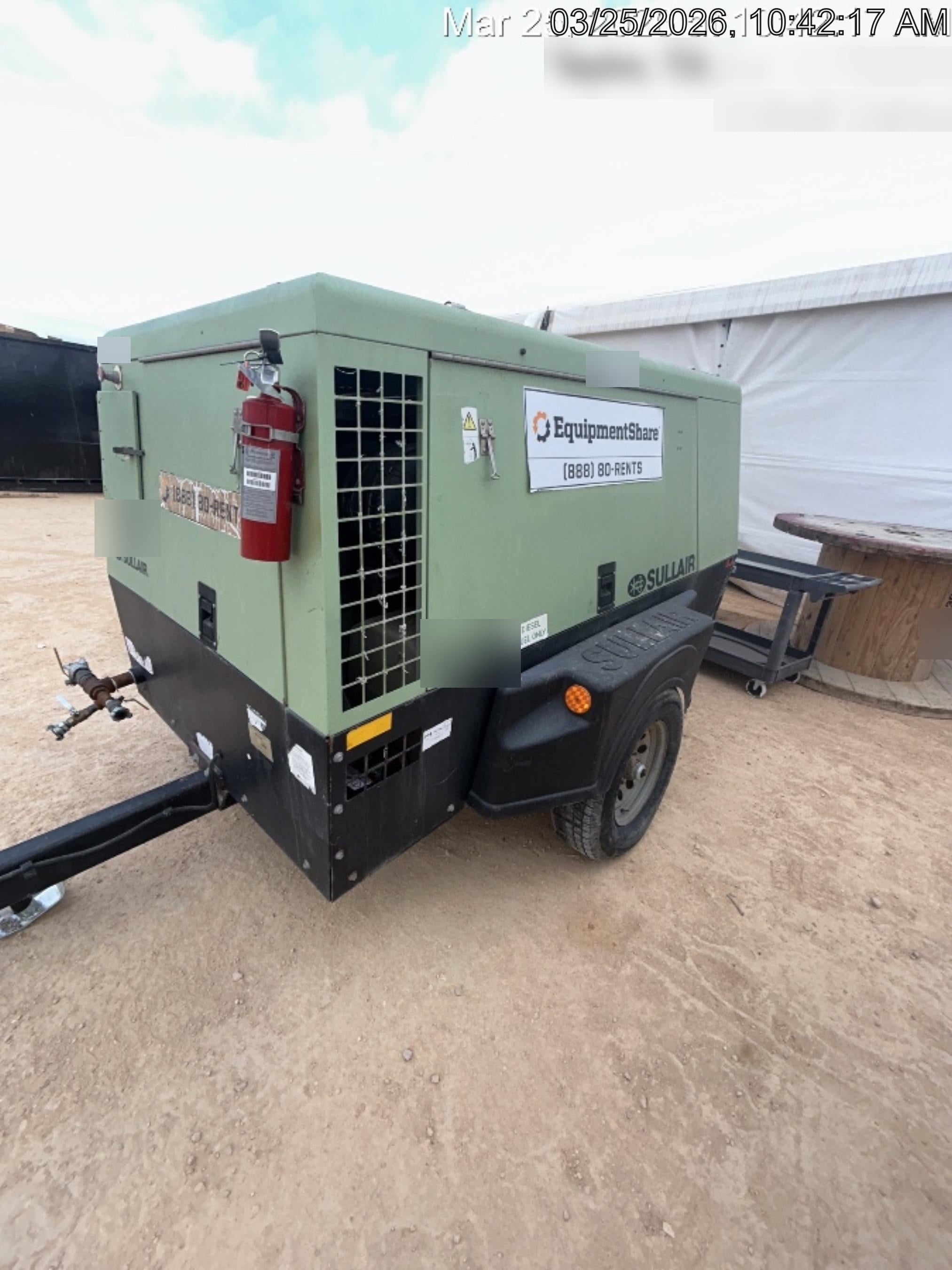 2019 SULLAIR 375H