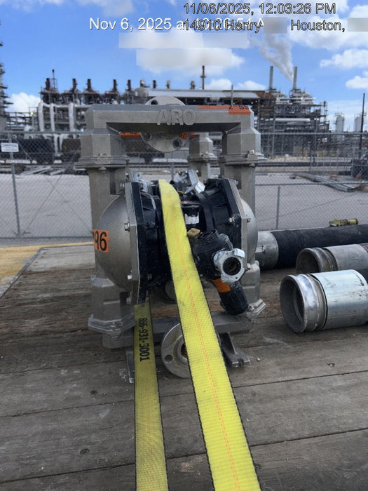 2022 INGERSOLL RAND PD20A-ASS-STT-B