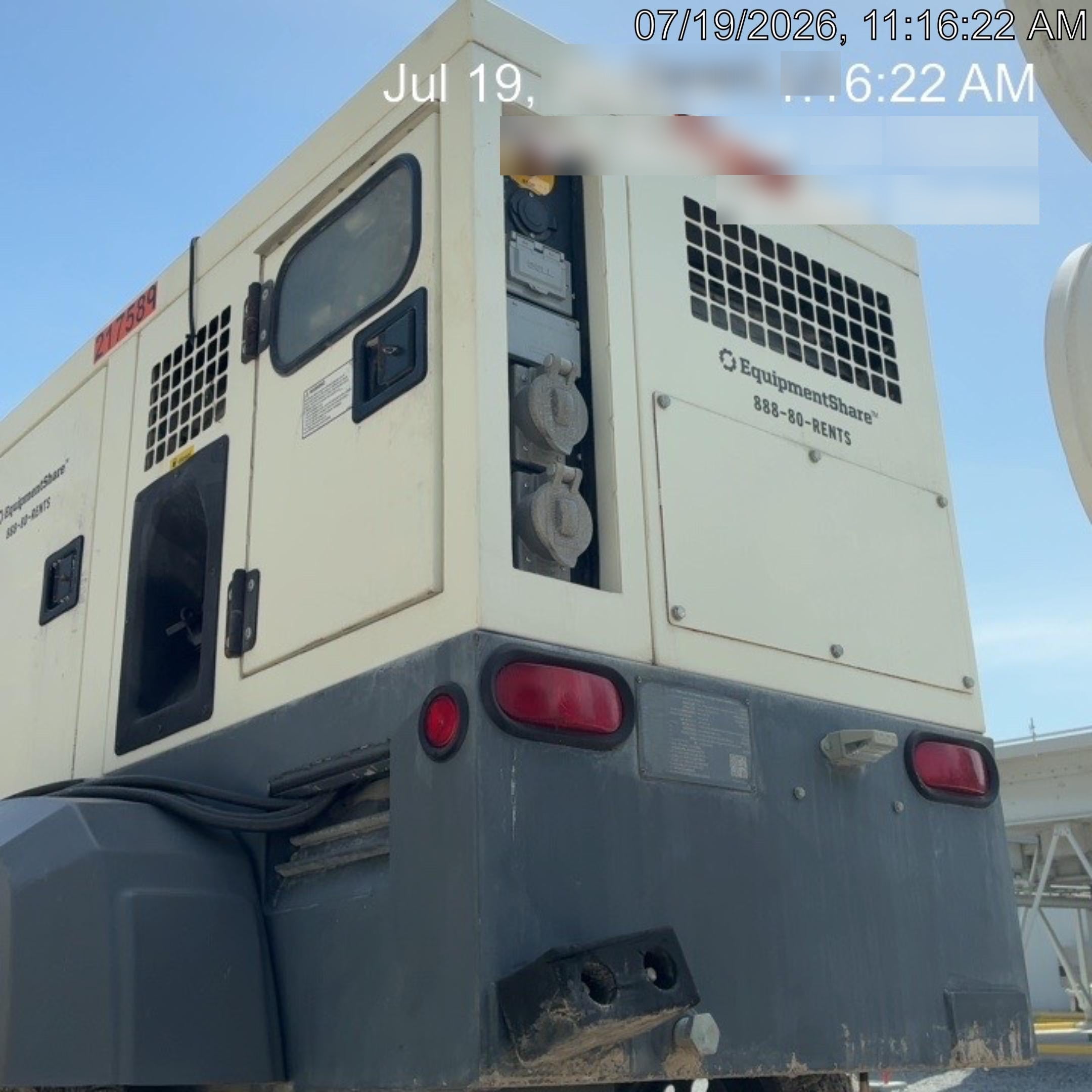 2022 ATLAS COPCO QAS45