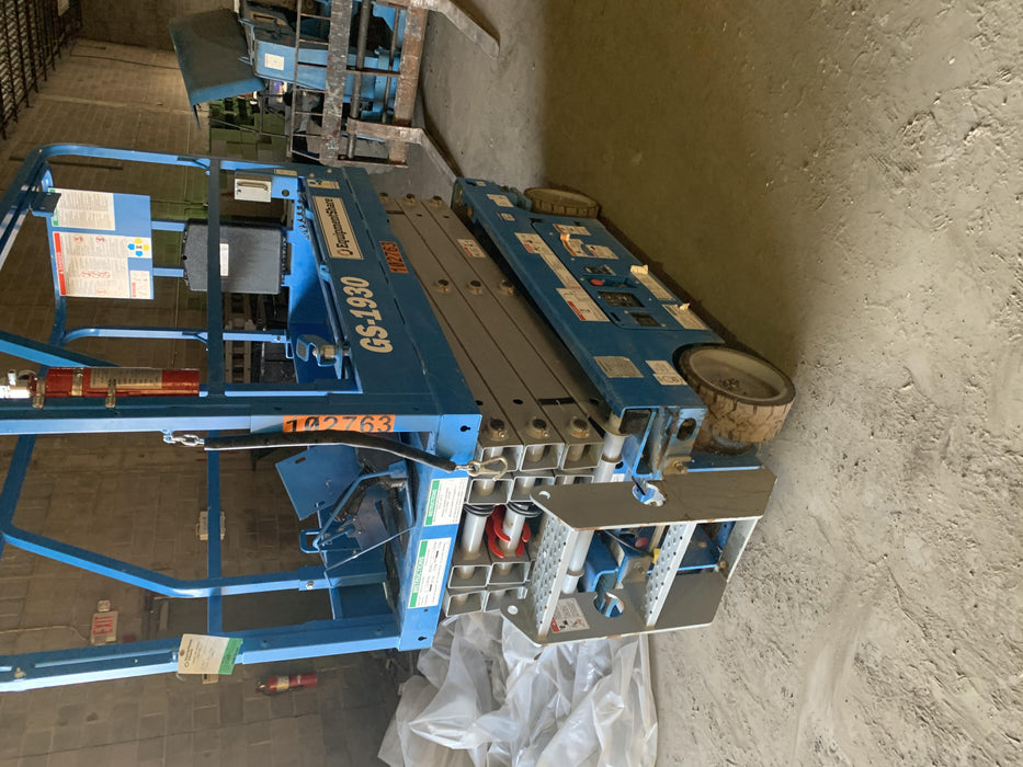 2020 Genie GS-1930 Standard Machine