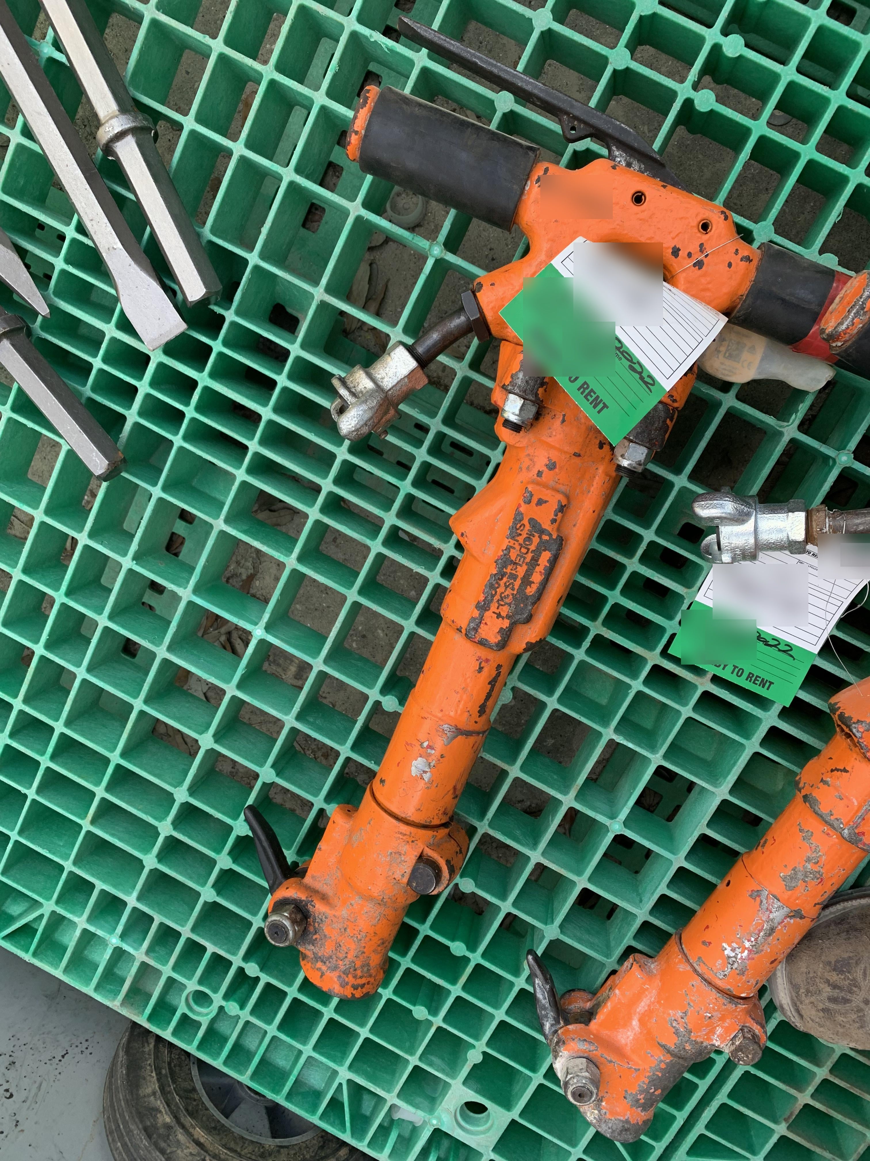 2020 MICHIGAN PNEUMATIC MP-30-1