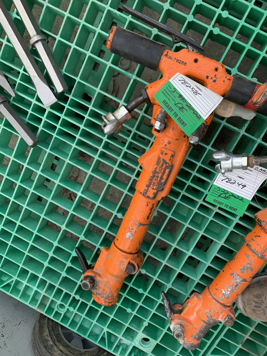 2020 MICHIGAN PNEUMATIC MP-30-1