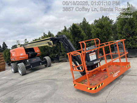 2026 JLG 660SJ