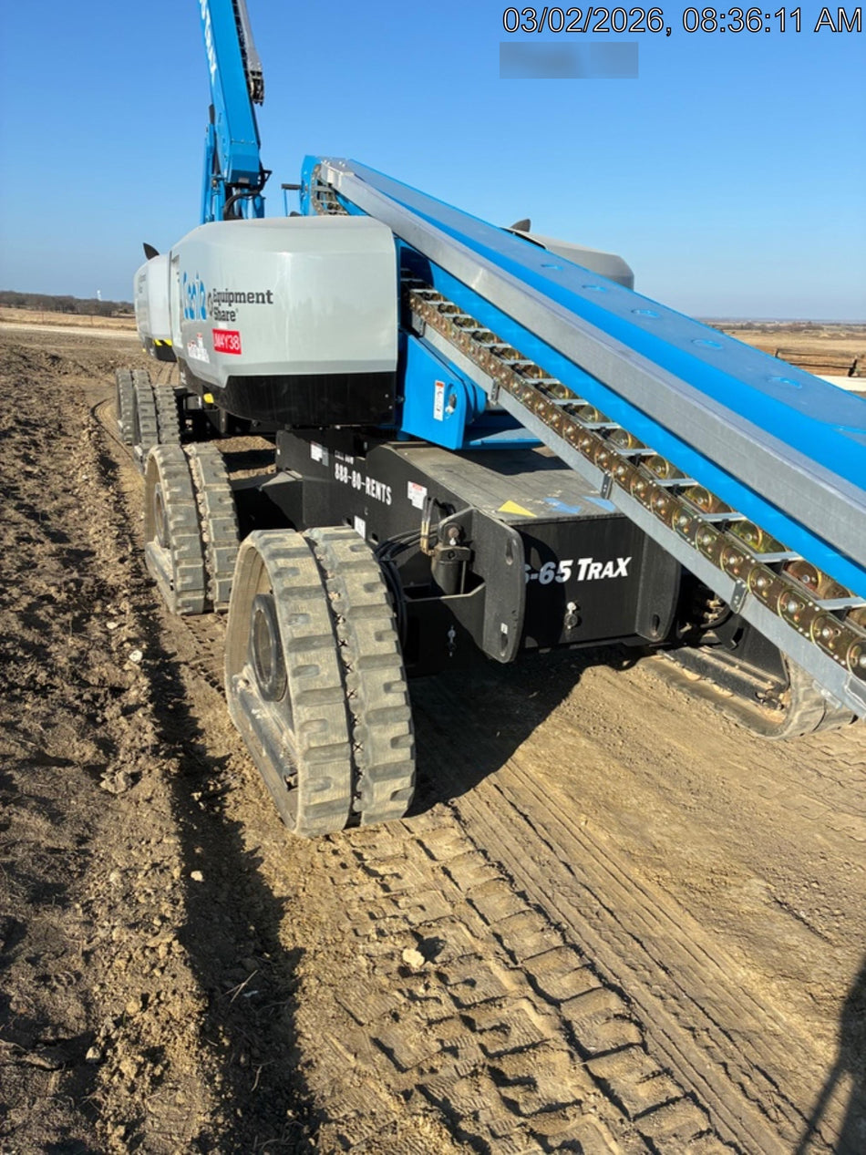 2025 GENIE S-65 TRAX