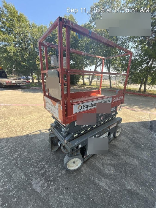 2019 Skyjack SJIII-3219 Standard w/Trojan Batteries