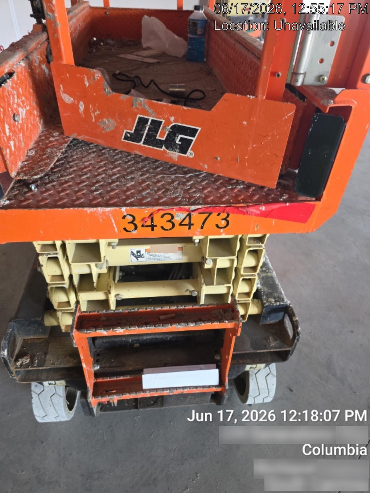 2023 JLG ES1932