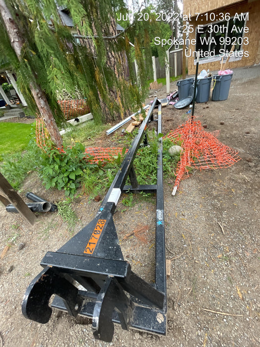 2022 STAR INDUSTRIES 1330TK