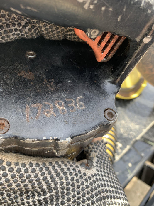 2021 INGERSOLL RAND 3942B2TI