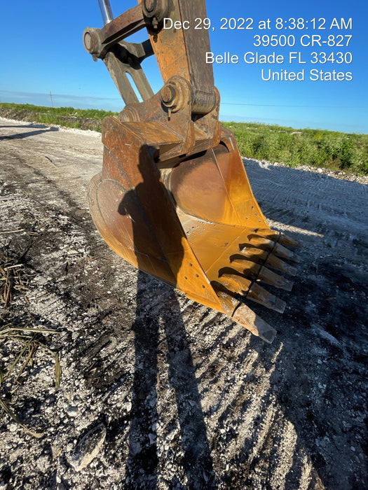 2014 STRICKLAND 66" Bucket- Strickland