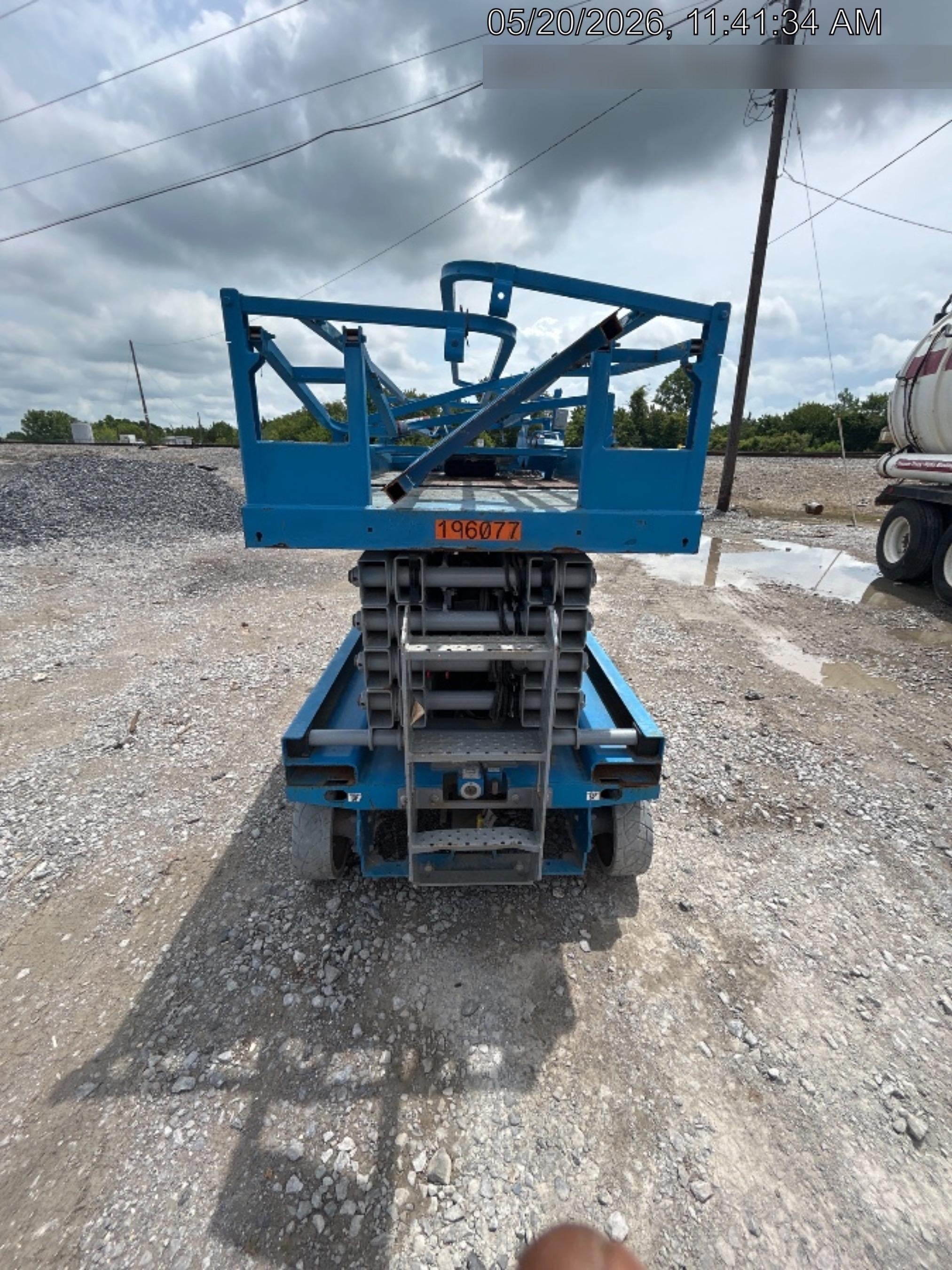 2021 GENIE GS-3246
