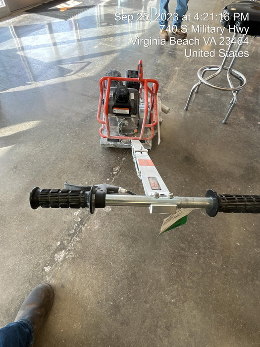 2021 HUSQVARNA SOFF-CUT 150