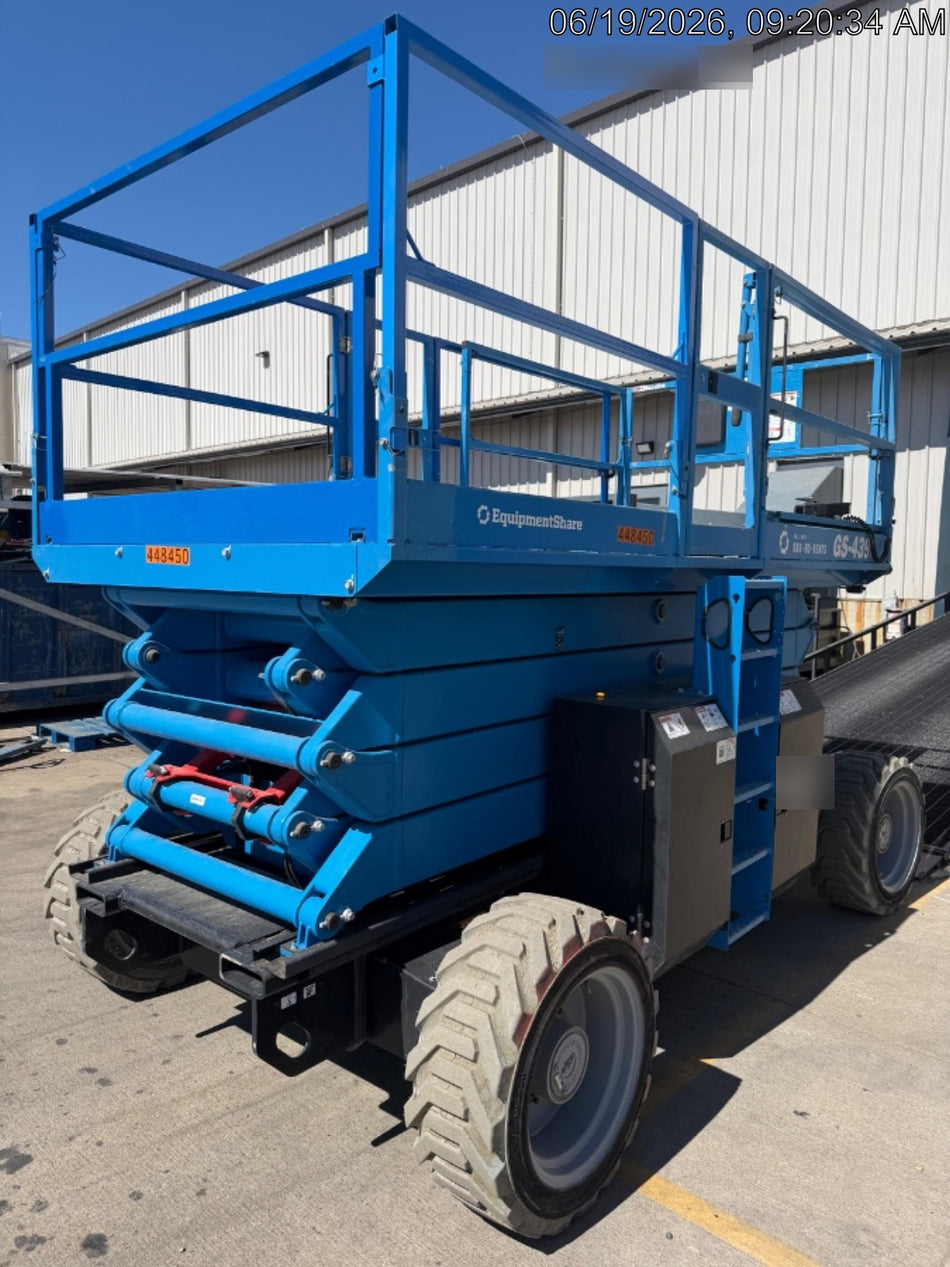 2024 GENIE GS-4390 RT