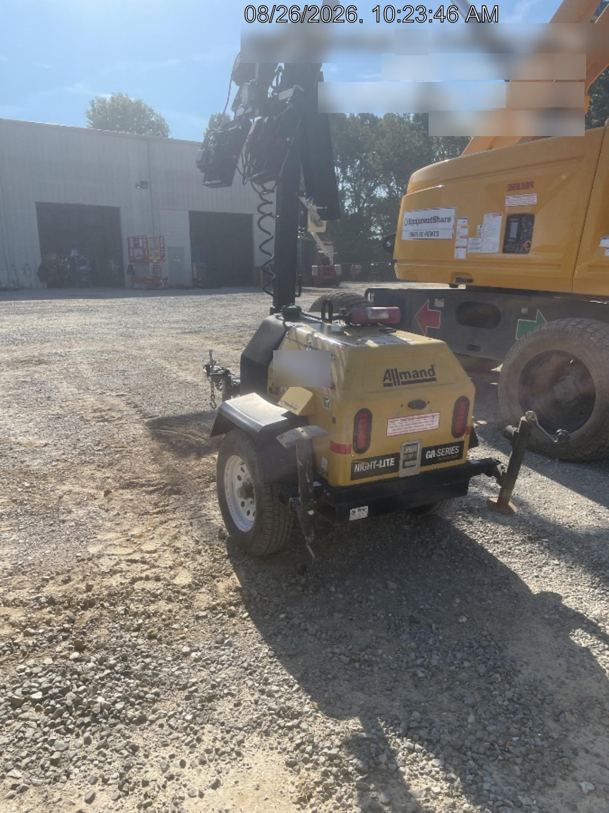 2021 ALLMAND NLV3GR