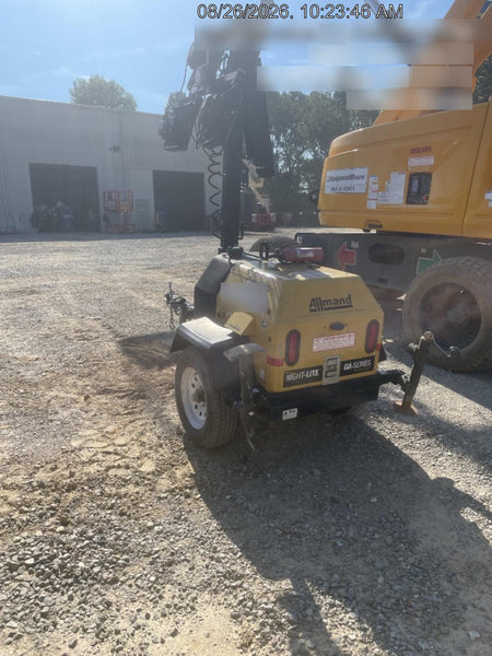 2021 ALLMAND NLV3GR