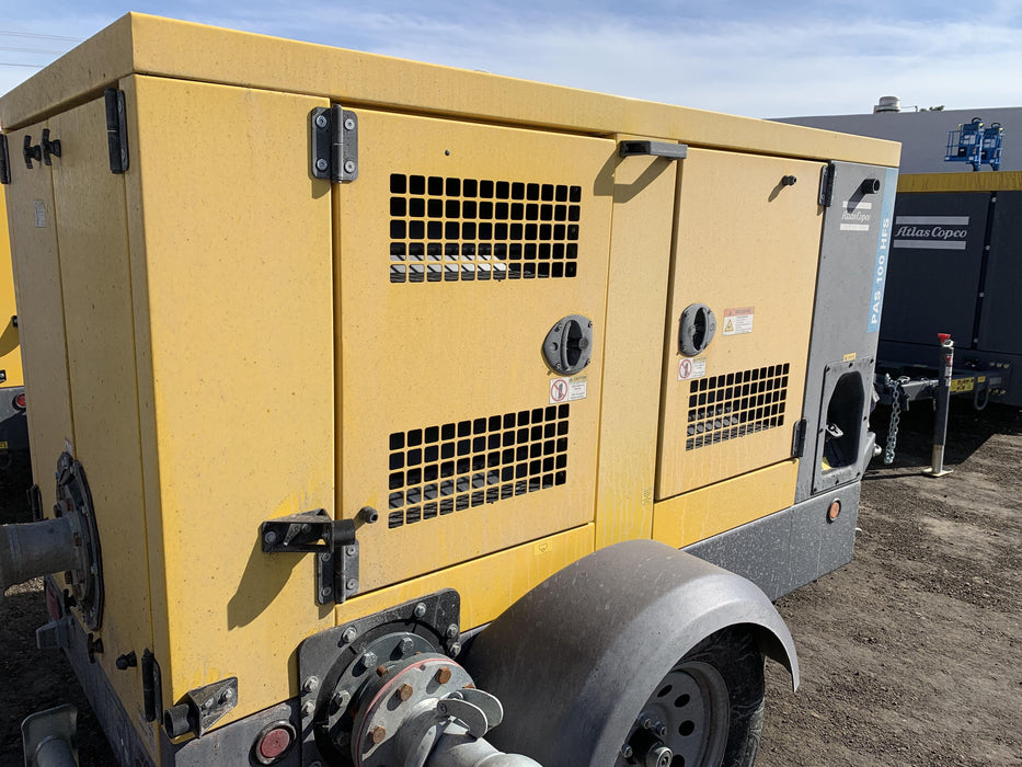 2020 ATLAS COPCO PAS 100 HF CS Enclosed