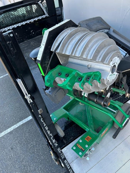 2023 GREENLEE 854DX