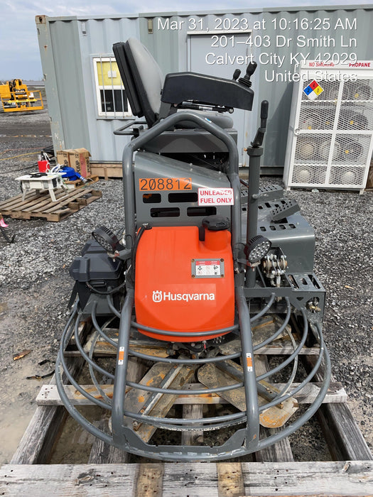 2021 HUSQVARNA CRT48