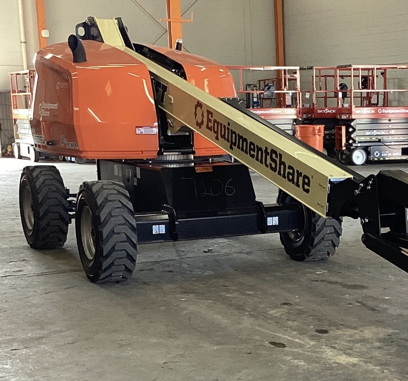 2024 JLG 460SJ