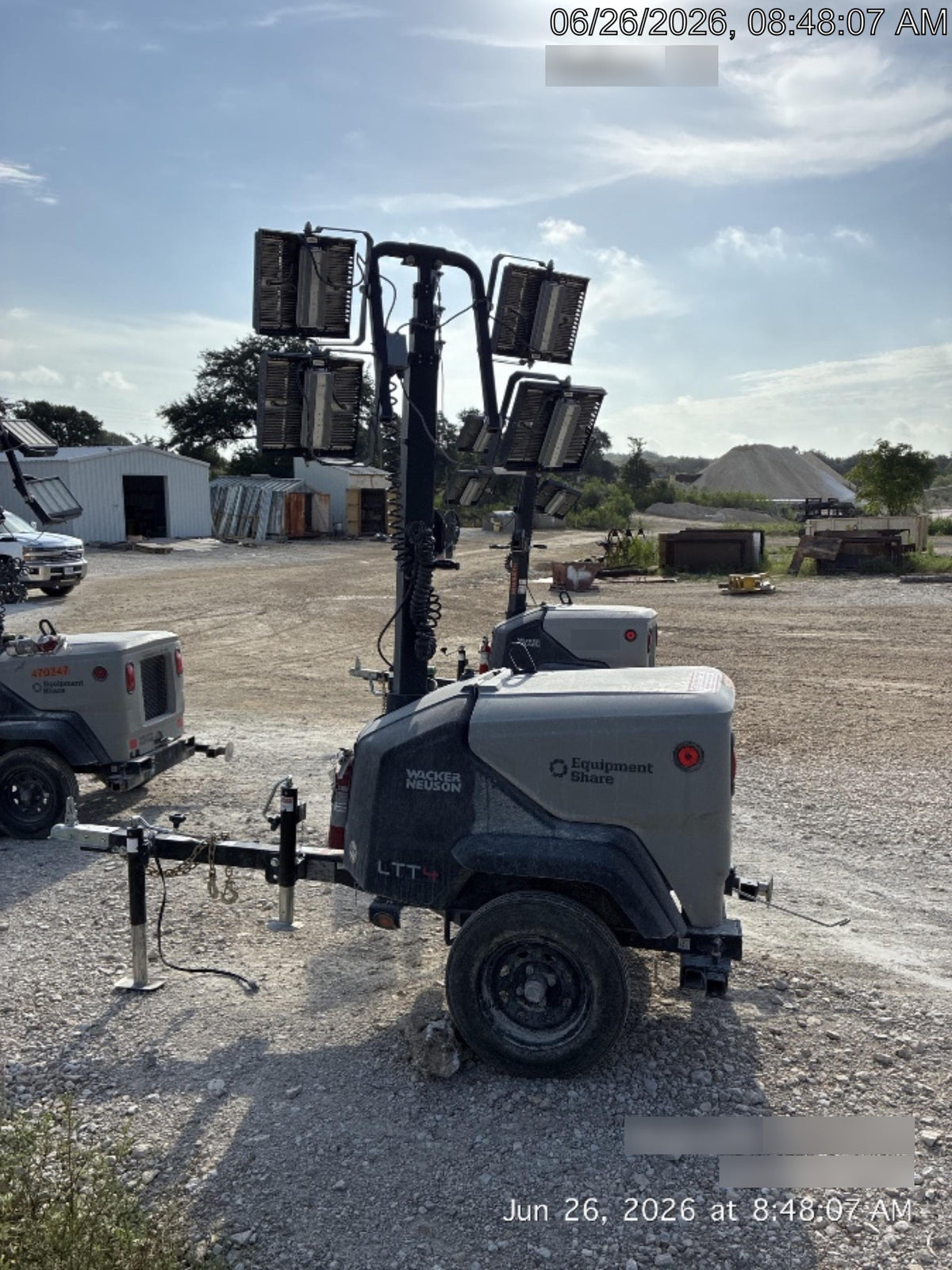 2025 WACKER NEUSON LTT4