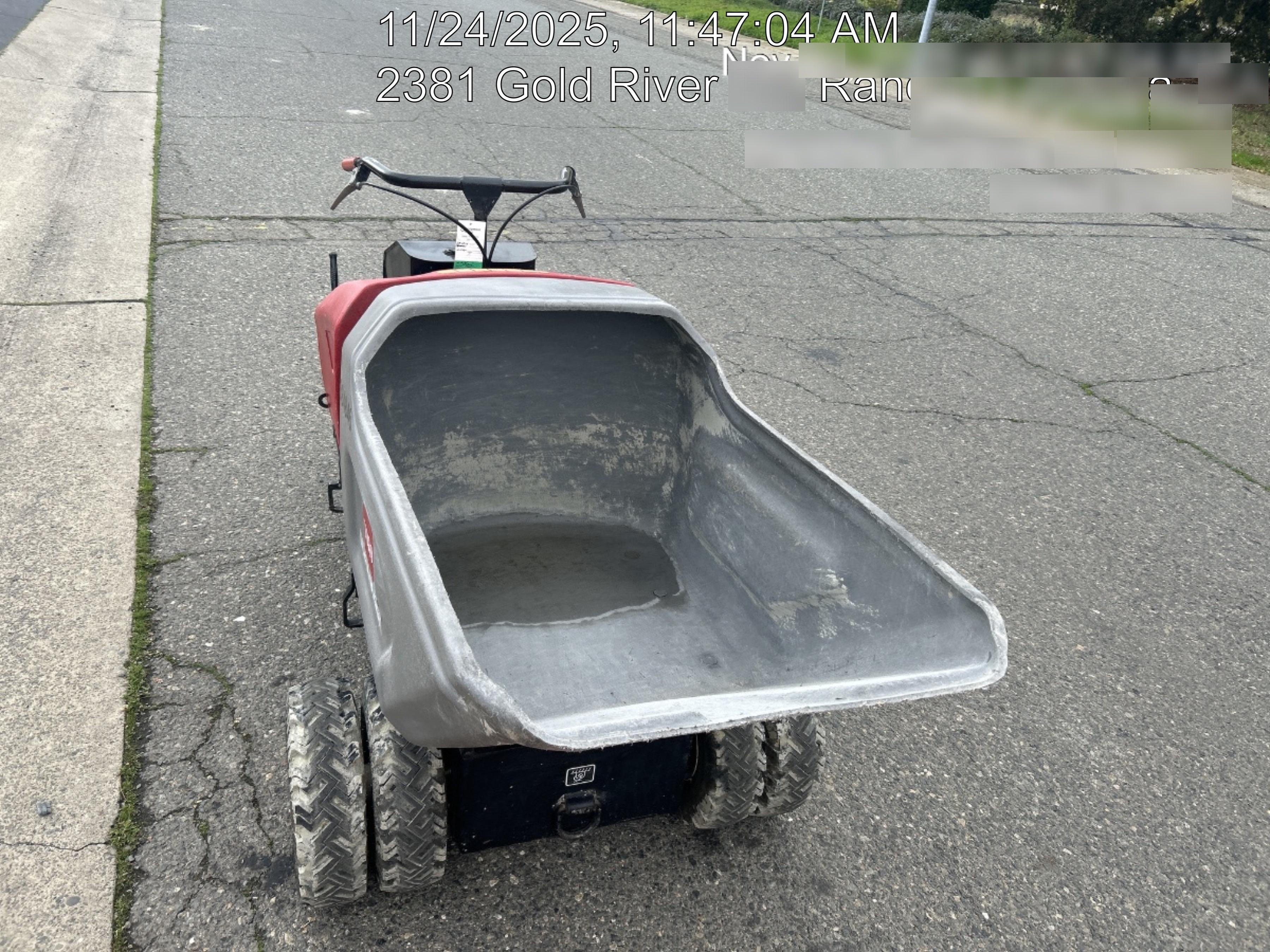 2024 TORO MB-1600