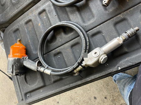 2020 MICHIGAN PNEUMATIC 750SS