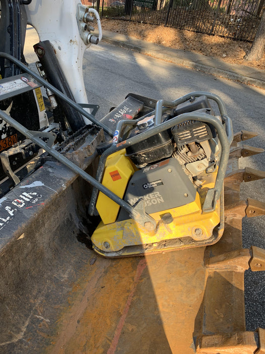 2020 WACKER NEUSON WP1550AW