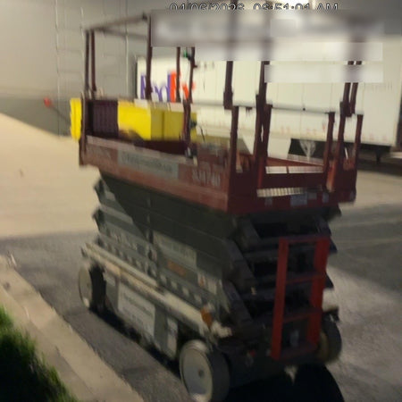 2021 SKYJACK SJ4740