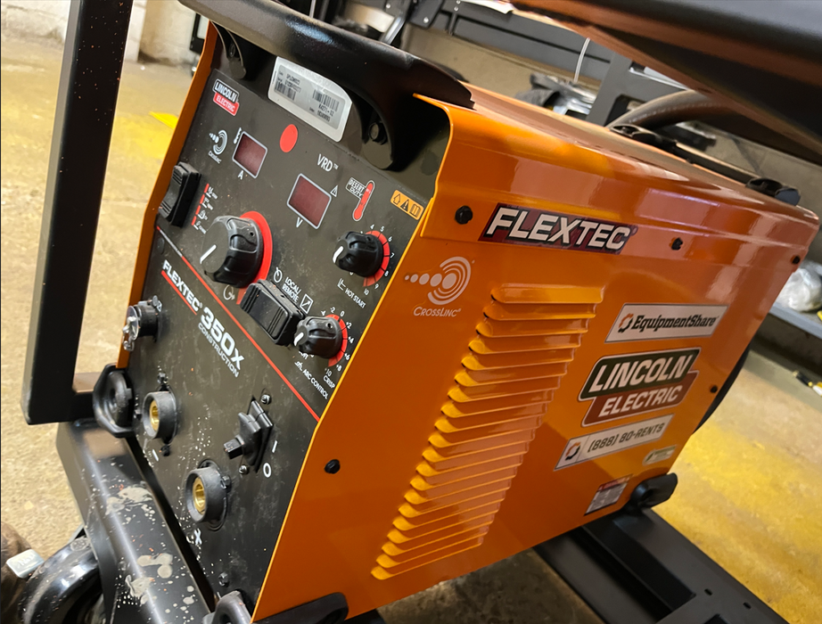 2023 LINCOLN ELECTRIC FLEXTEC 350X