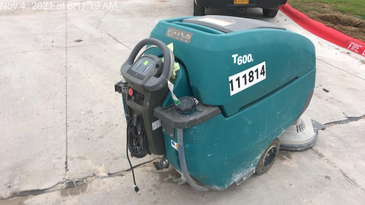 2020 TENNANT T600E
