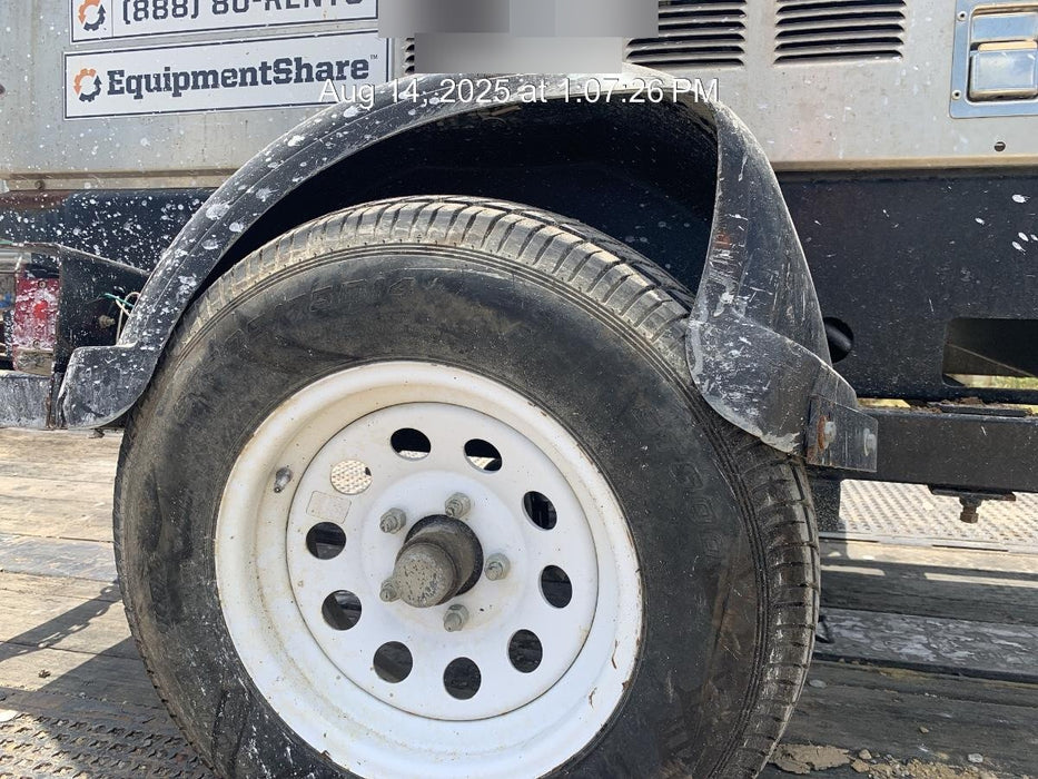 2021 Lincoln Electric Vantage 549X VANTAGE 549X READY PAK 3