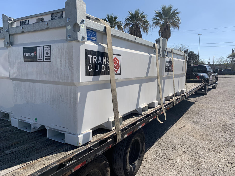 2021 TRANSCUBE 20TCG(G)W-NA