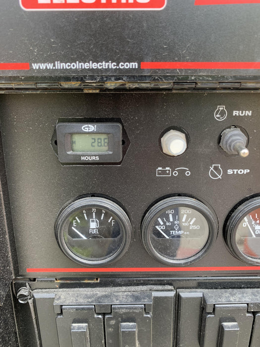 2021 Lincoln Electric Vantage 322 VANTAGE 322 READY-PAK 3