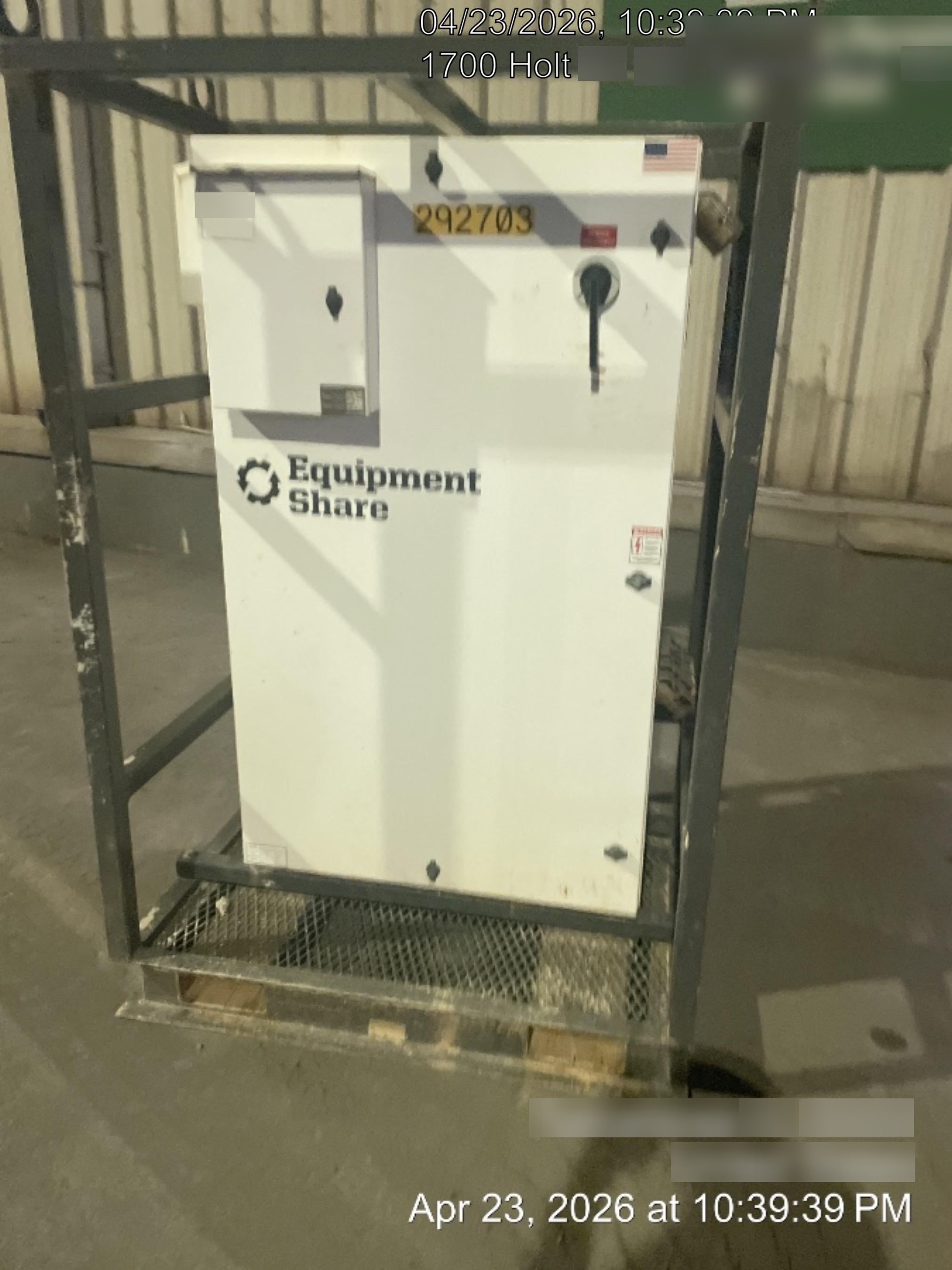 2023 FUJI MD100-EQS