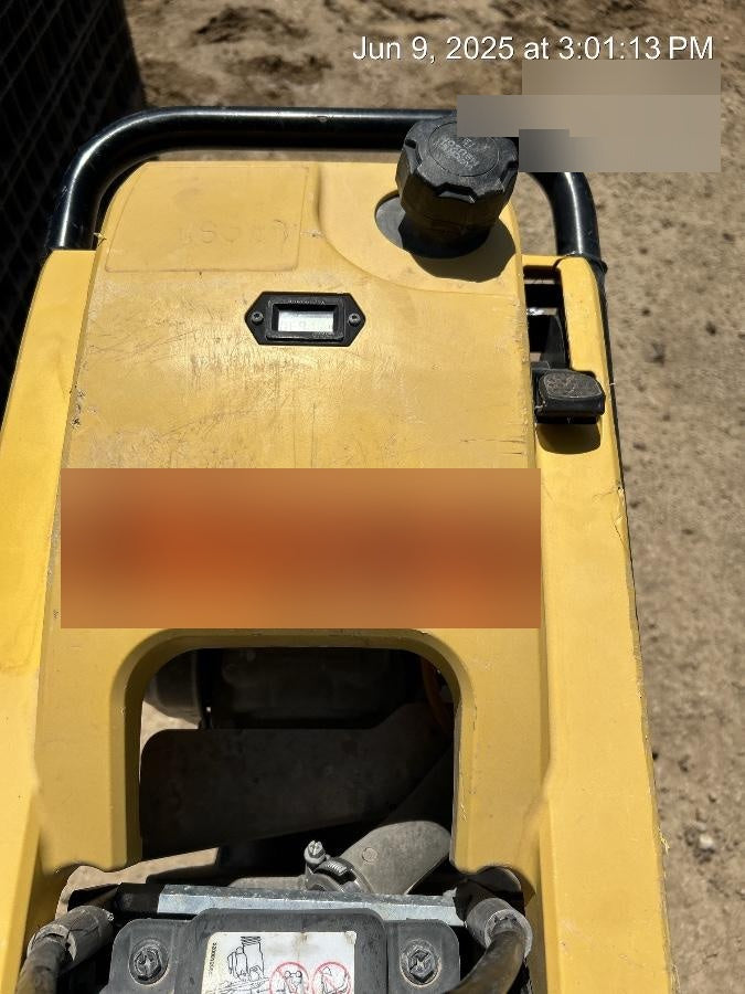 2020 WACKER NEUSON BS50-4As