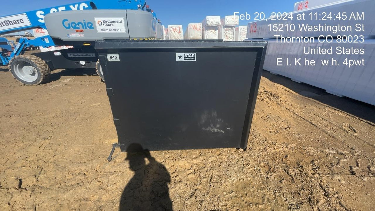 2021 STAR INDUSTRIES 1425