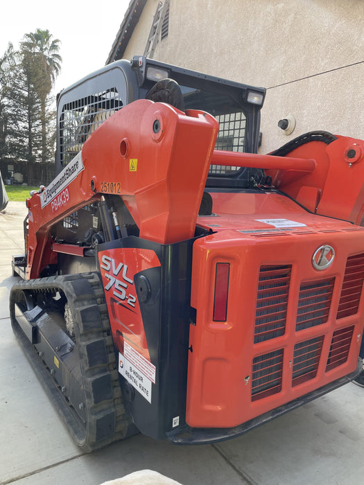 2022 KUBOTA SVL75-2