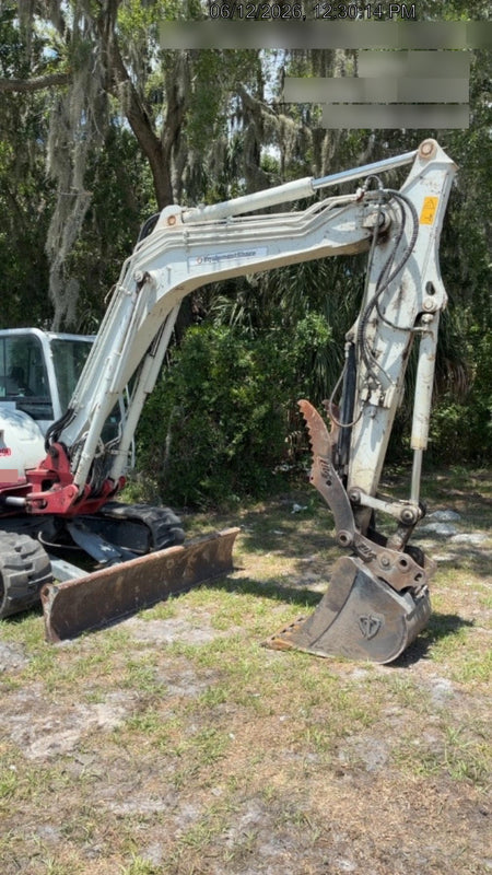 2022 TAKEUCHI TB290-CR