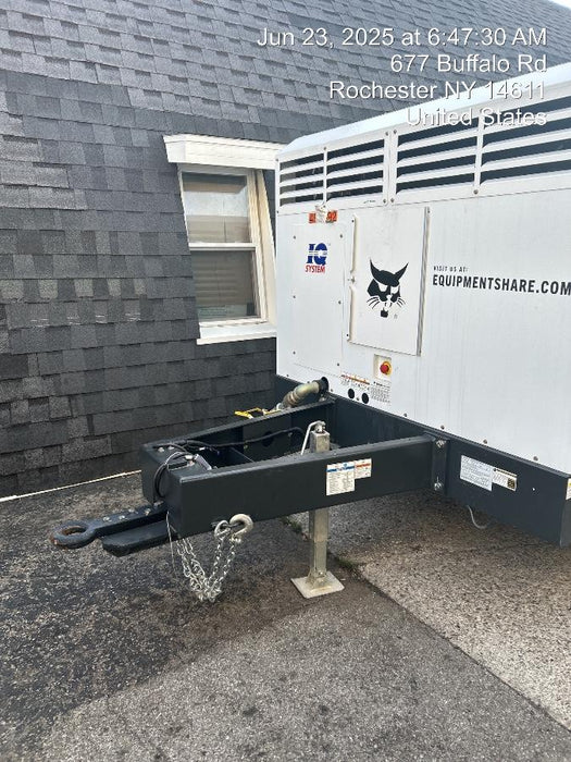 2025 BOBCAT PA825VWCU-T4F