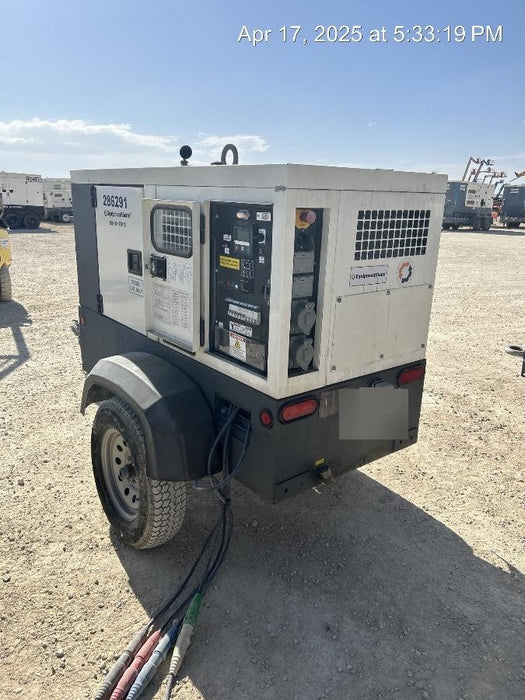 2022 ATLAS COPCO QAS45 CWK