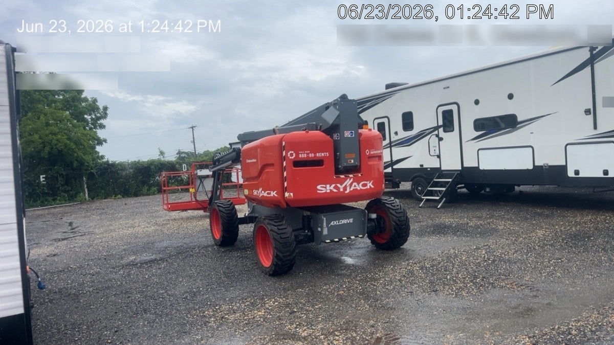 2024 SKYJACK SJ60 AJ+