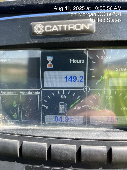 2024 HYDRA TECH HT74D/VFPT