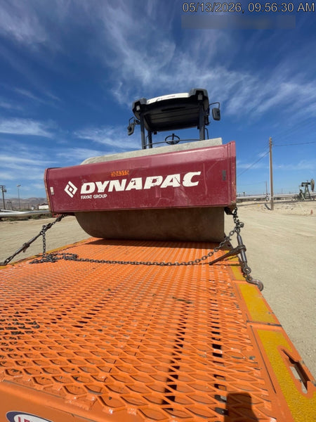 2023 DYNAPAC CA2500D