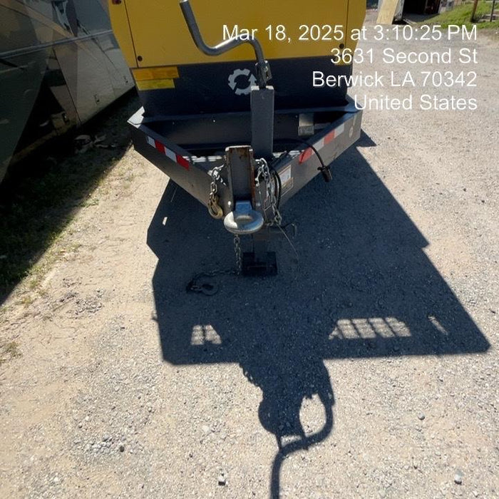 2024 ATLAS COPCO XAS 850