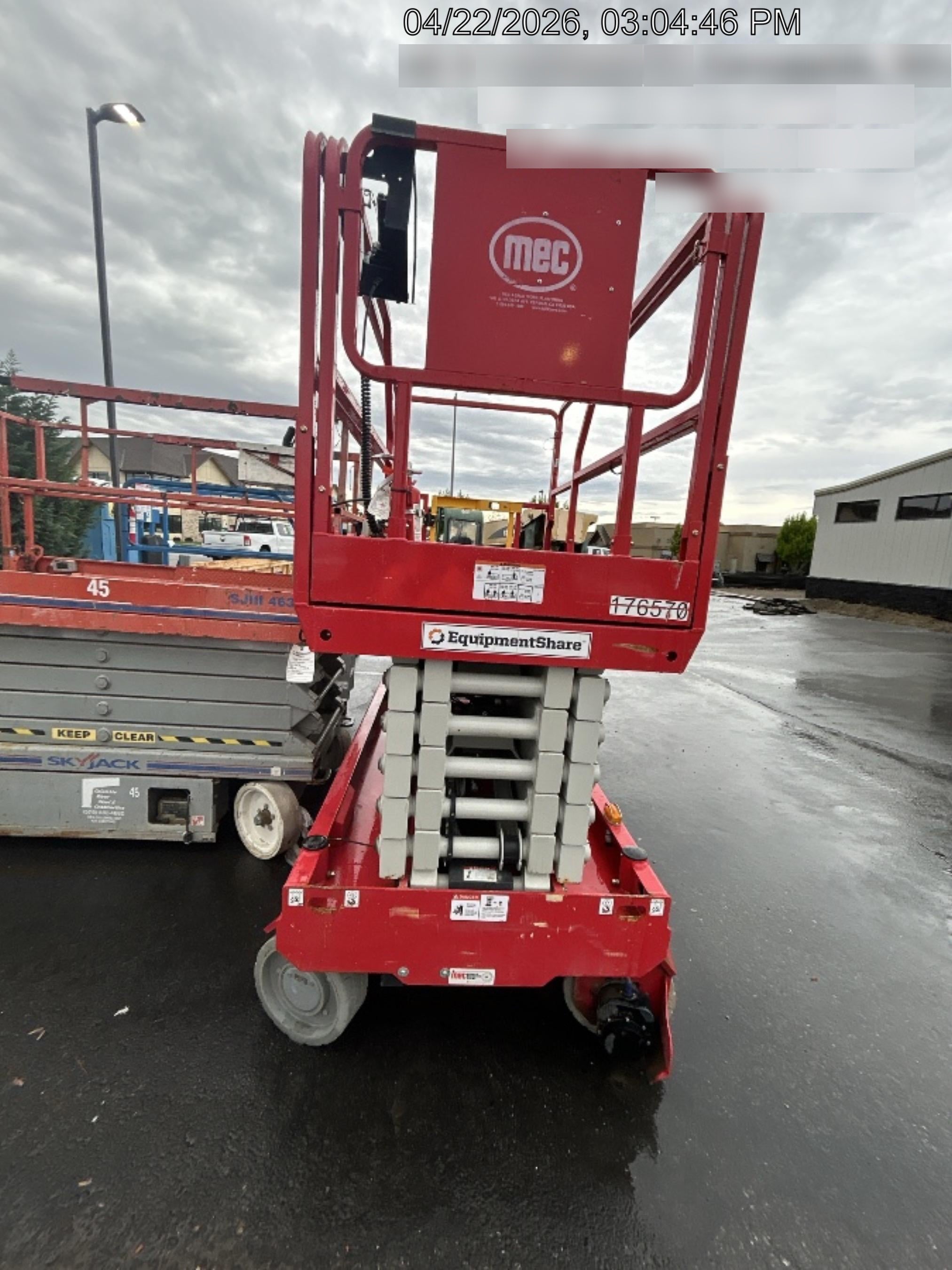 2021 MEC 4046SE