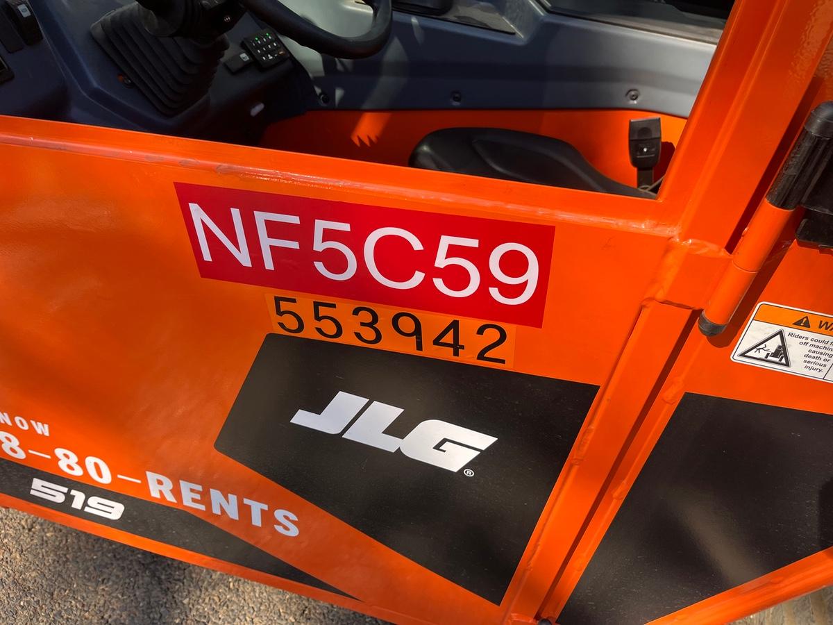 2025 JLG 519