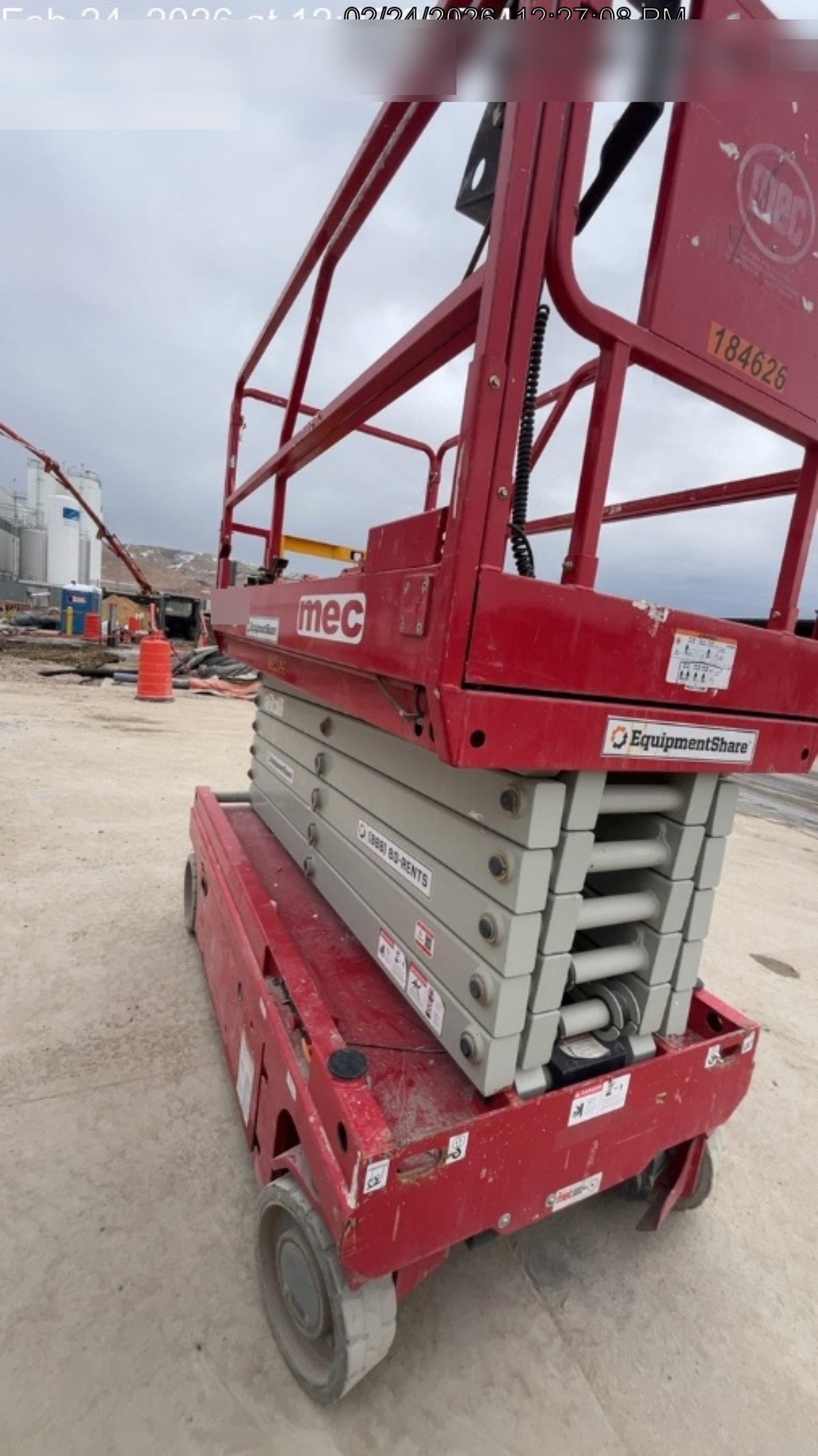 2021 MEC 4046SE