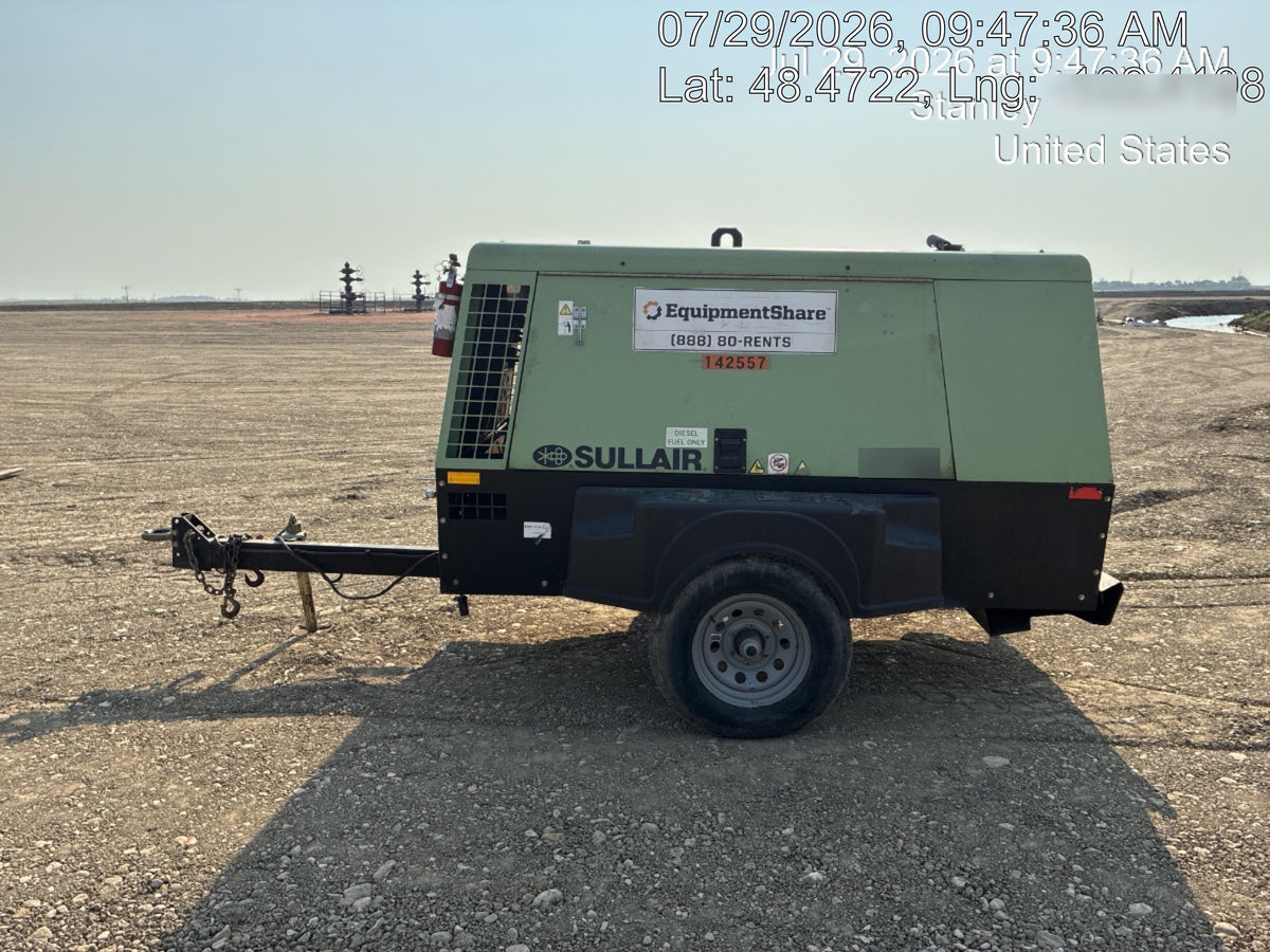 2021 SULLAIR 375H